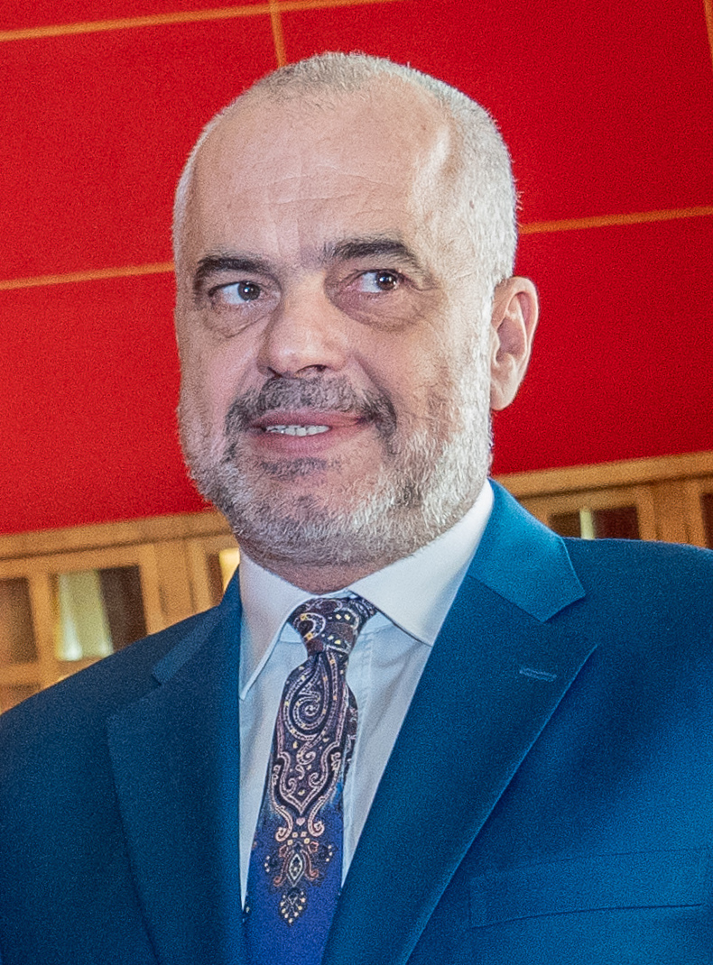 Edi Rama Look-Alike — Do You Look Like Edi? | CelebAI